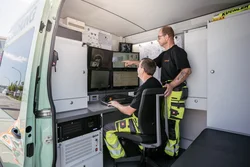 TV Kanaluntersuchung in Schemmerhofen mit moderner Kameratechnik